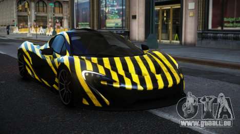 McLaren P1 Ronaxis S12 für GTA 4