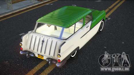 Pontiac Safari Adoq pour GTA 4