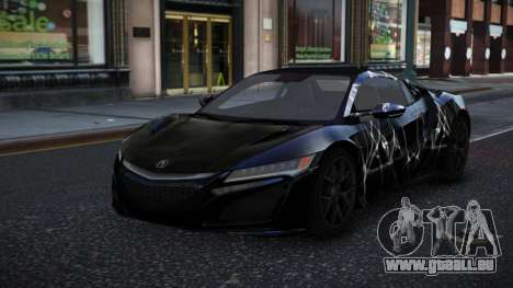 Acura NSX Vandox S14 für GTA 4