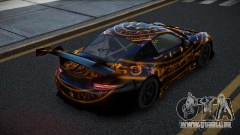 Porsche 911 GT3 Niotiny S3 für GTA 4