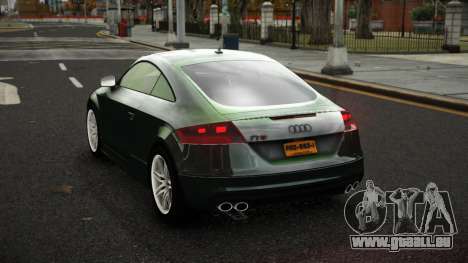 Audi TT Wedijemo pour GTA 4