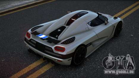 Koenigsegg Agera Bicalik für GTA 4
