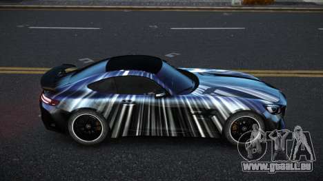 Mercedes-Benz AMG GT Brijan S1 pour GTA 4
