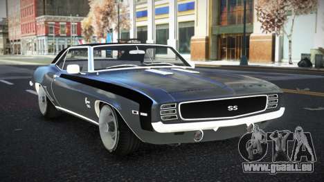 Chevrolet Camaro Ratisig pour GTA 4