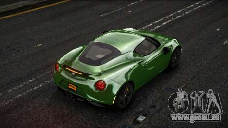 Alfa Romeo 4C Brigel für GTA 4