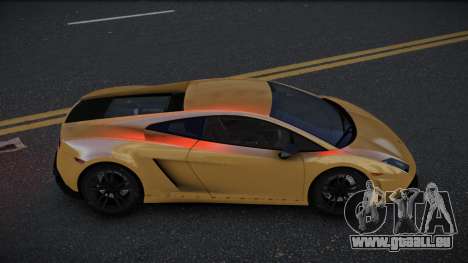 Lamborghini Gallardo Ganiah für GTA 4