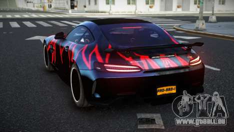 Mercedes-Benz AMG GT Brijan S8 für GTA 4