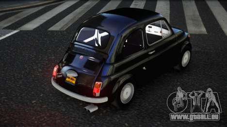 Fiat Abarth Wahif für GTA 4