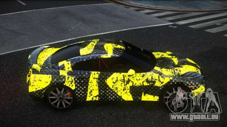 Nissan GT-R Dacosa S1 pour GTA 4