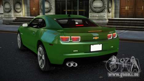Chevrolet Camaro Pizuyo pour GTA 4