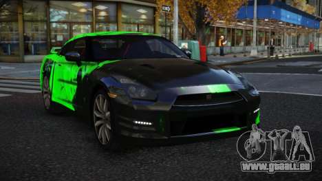 Nissan GT-R Dacosa S11 pour GTA 4