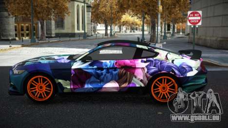 Ford Mustang Thocam S7 pour GTA 4