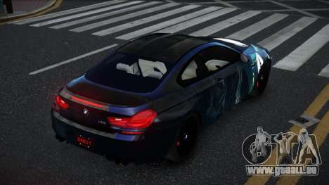 BMW M6 Xarory S8 pour GTA 4
