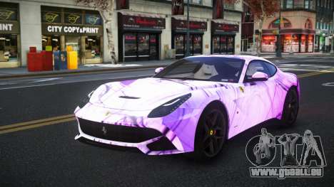 Ferrari F12 Ryjop S8 pour GTA 4