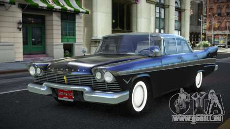 Plymouth Belvedere Araf pour GTA 4