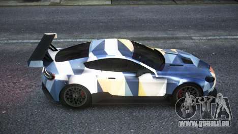 Aston Martin Vantage Relie S11 für GTA 4