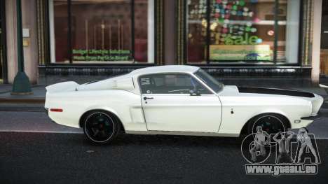 Shelby GT500 Deqiletaj pour GTA 4