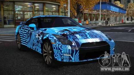 Nissan GT-R Dacosa S9 pour GTA 4