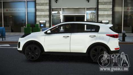 Kia Sportage Sivof für GTA 4