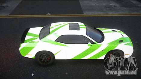 Dodge Challenger Ellage S7 pour GTA 4