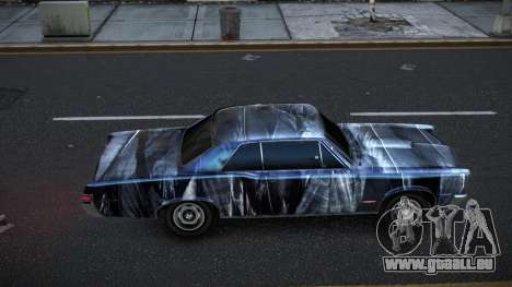 Pontiac GTO Admury S9 für GTA 4