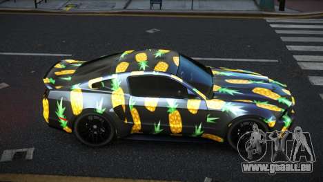 Ford Mustang Gecky S7 pour GTA 4