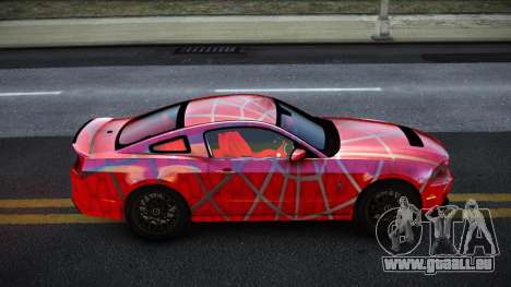 Shelby GT500 Anrahen S13 pour GTA 4