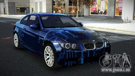 BMW M3 E92 Briso S13 für GTA 4