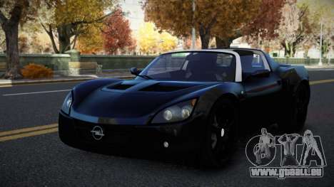 Opel Speedster Esix für GTA 4