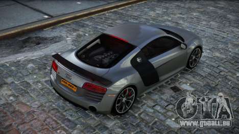 Audi R8 Xigewipiq für GTA 4