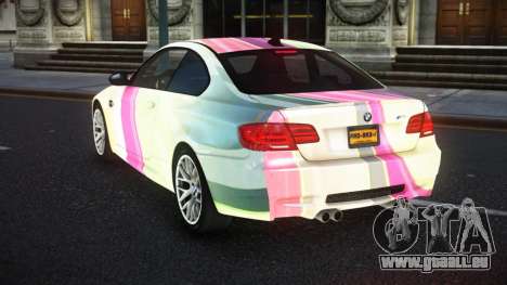 BMW M3 E92 Lanin S5 für GTA 4