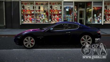 Maserati Gran Turismo Xanchu S5 für GTA 4