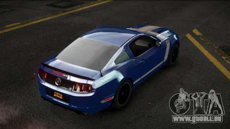 Ford Mustang Avese für GTA 4