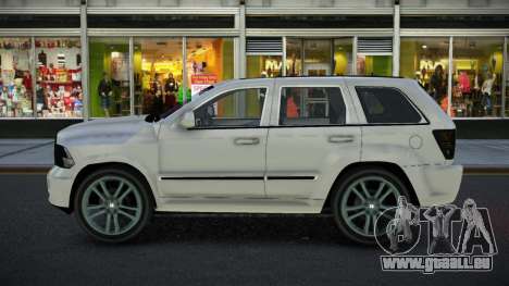 Dodge Durango Tekweg für GTA 4