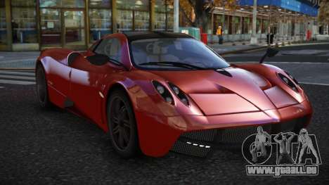 Pagani Huayra Brihaly für GTA 4