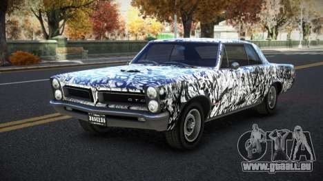 Pontiac GTO Admury S1 für GTA 4