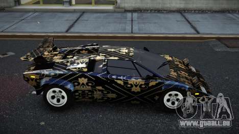 Lamborghini Countach Avasun S7 pour GTA 4