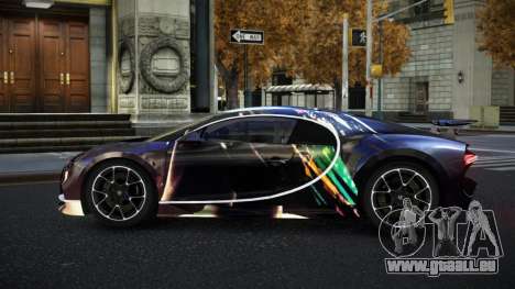 Bugatti Chiron Jehan S14 pour GTA 4