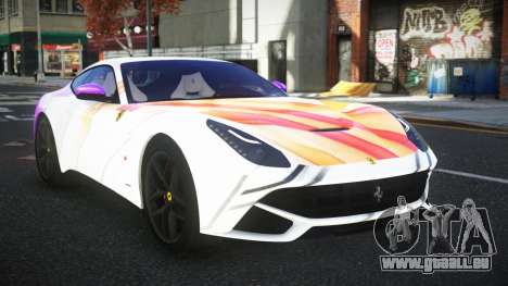 Ferrari F12 Ryjop S12 pour GTA 4