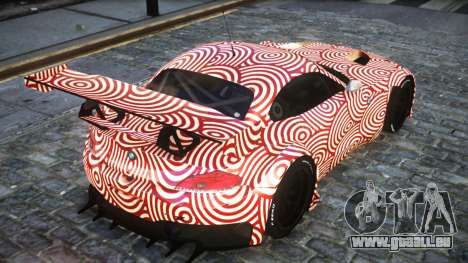 BMW Z4 Andley S11 pour GTA 4