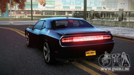 Dodge Challenger Yuyunafeb pour GTA 4