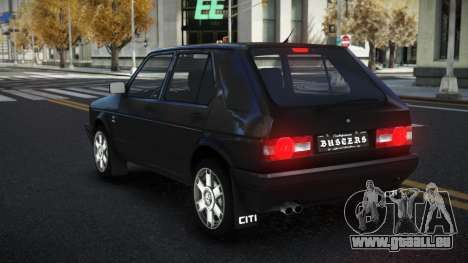 Volkswagen Golf Barid für GTA 4