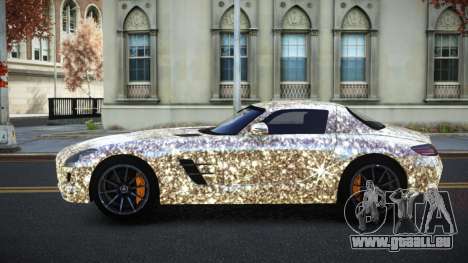 Mercedes-Benz SLS AMG Hafer S14 pour GTA 4