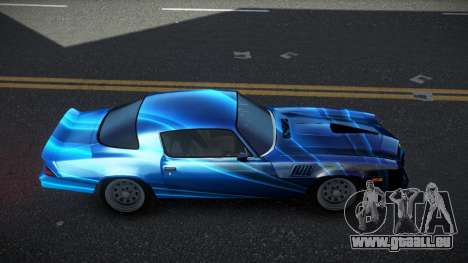 Chevrolet Camaro Nadary S11 für GTA 4