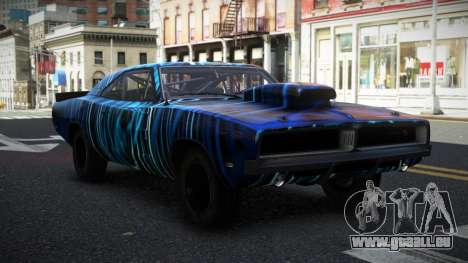 Dodge Charger Midan S13 für GTA 4