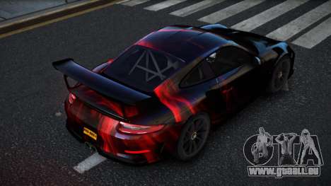 Porsche 911 Ronai S9 pour GTA 4
