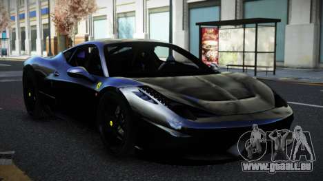 Ferrari 458 Mewtucika für GTA 4