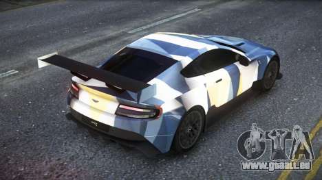 Aston Martin Vantage Relie S11 für GTA 4