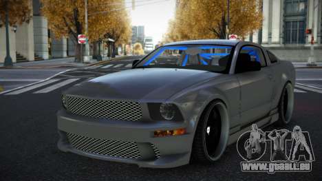 Ford Mustang Jiqoq für GTA 4
