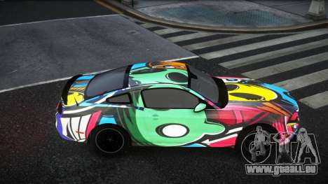 Ford Mustang Tossary S2 für GTA 4